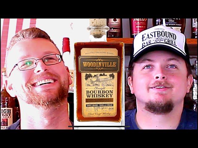 Woodinville Private Select Bourbon Whiskey Review (Vanilla Cream)