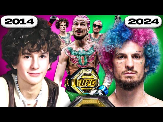 The Journey to UFC Champion | As Told by Sean O’Malley