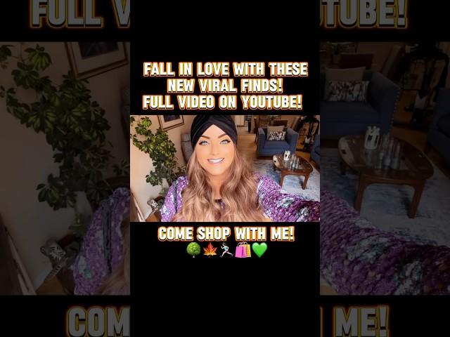 MUST SEE Wish List Viral Finds!  #dollartree #deals #shop #ocd #fall #viral @dollartree