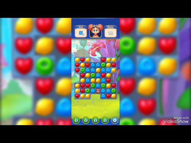 CANDY POP STORY LEVEL 1 - 9 @pretty dimple channel