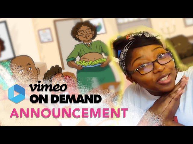 ANNOUNCEMENT! 3 Teaspoons of Sugar on Vimeo On Demand