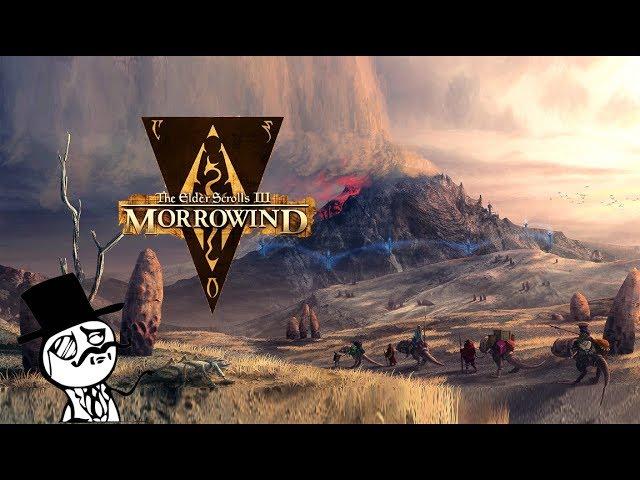 The Elder Scrolls III: Morrowind Эшлендеры просто так тебя не зауважают