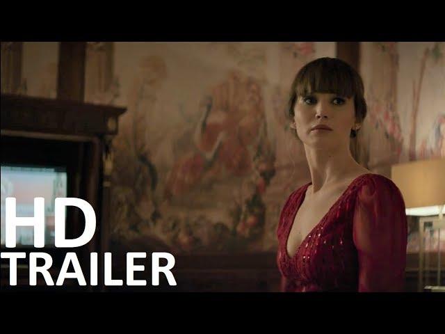 Red Sparrow | HD Trailer (2018)