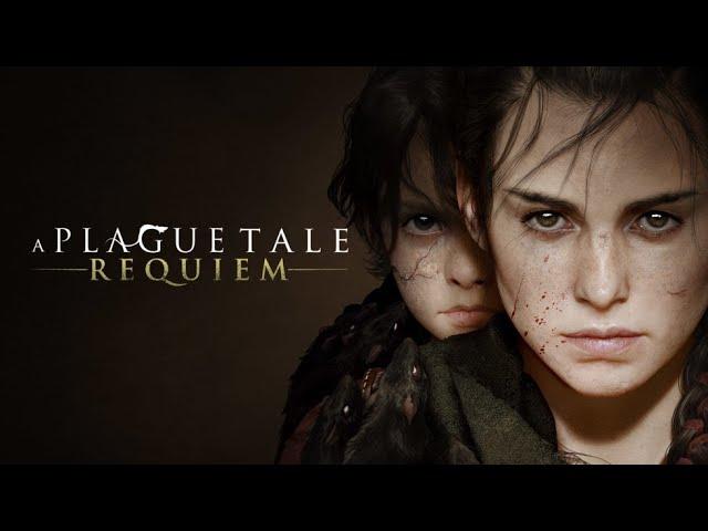 A Plague Tale : Requiem /PC/ i7 7700 + Gtx 1070 Ti High Settings Gameplay+/Benchmark/