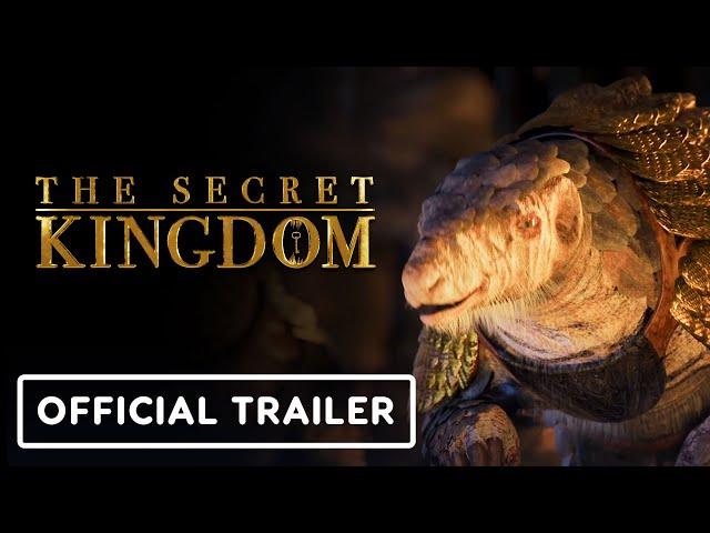 The Secret Kingdom - Official Trailer (2023) Sam Everingham, Alyla Browne, Alice Parkinson