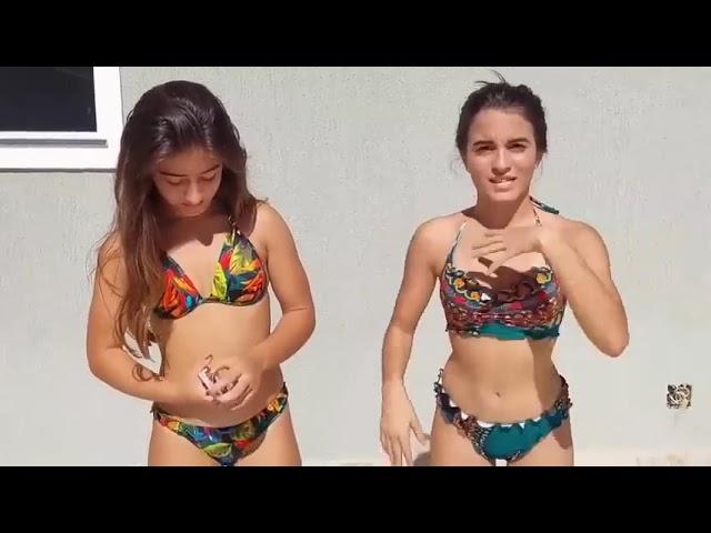 Beatriz votto e Gabi piscina #21