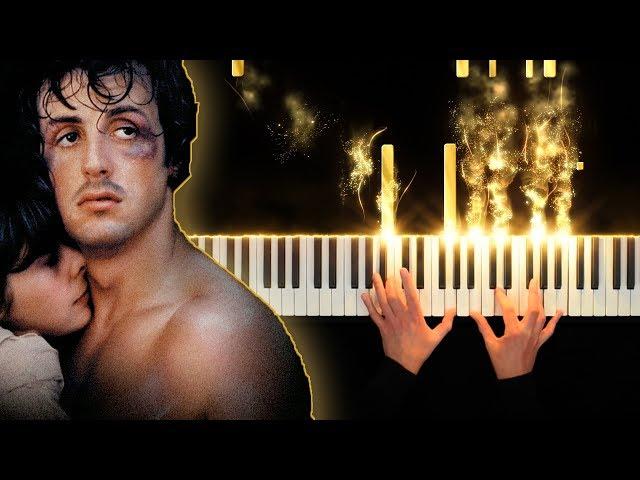 Rocky - Piano Medley