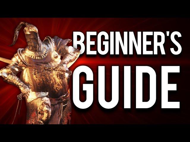 Beginner's Guide to Dark Souls 3