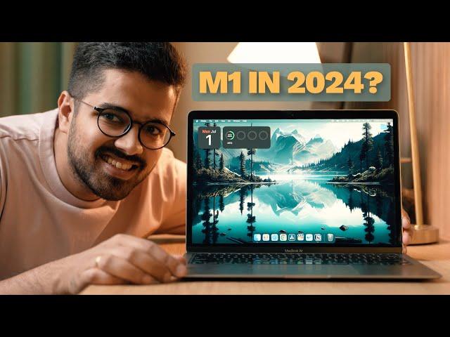 MacBook Air M1 in 2024: Should You Get It?!