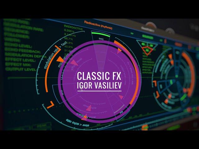 What’s New in Classic FX 2.0 by Igor Vasiliev?