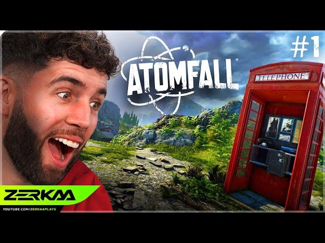 STARTING ATOMFALL
