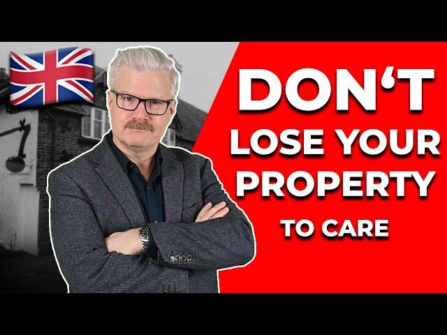 Don't Lose Your Parents Home To Care Fees [How To NOT Get Cut Out Of Your Inheritance]