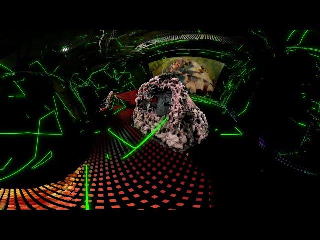 Fact and 180 Studios presents: Future Shock virtual experience by Weirdcore