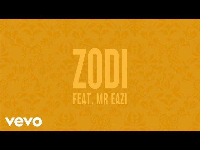 Jidenna - Zodi (Audio) ft. Mr Eazi