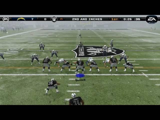 Madden NFL 08 PC Gameplay