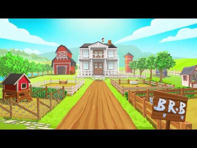 Hay Day: While You're Away