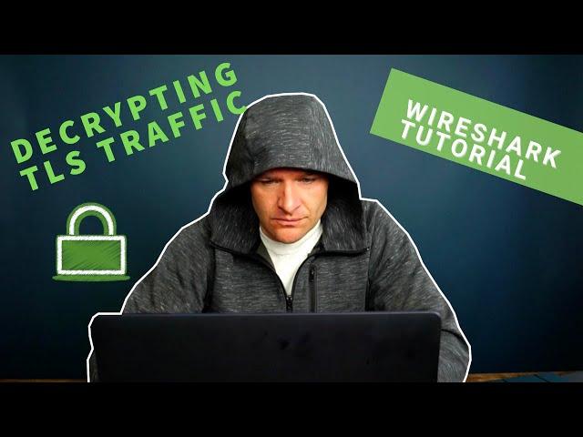 How to DECRYPT HTTPS Traffic with Wireshark