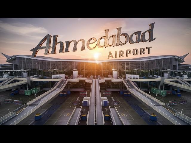 Why Ahmedabad is Building Gujarat's Largest Airport