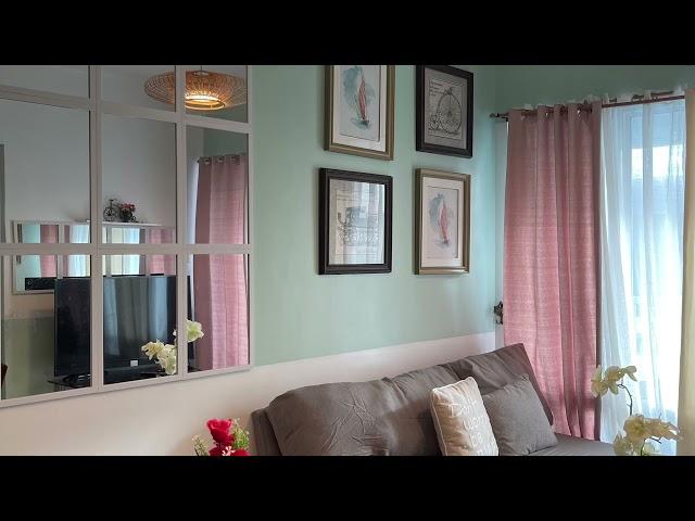 SMDC FOR SALE: SEA RESIDENCES 2Bedroom Unit Moa View