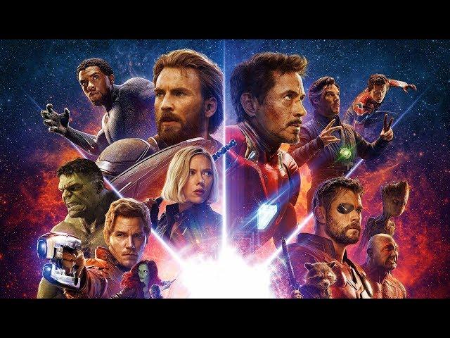 Infinity War Tema Principal de la Pelicula OST