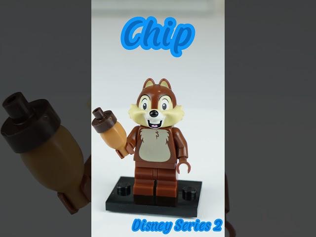 Lego Chip Collectable Minifigures Disney Series 2