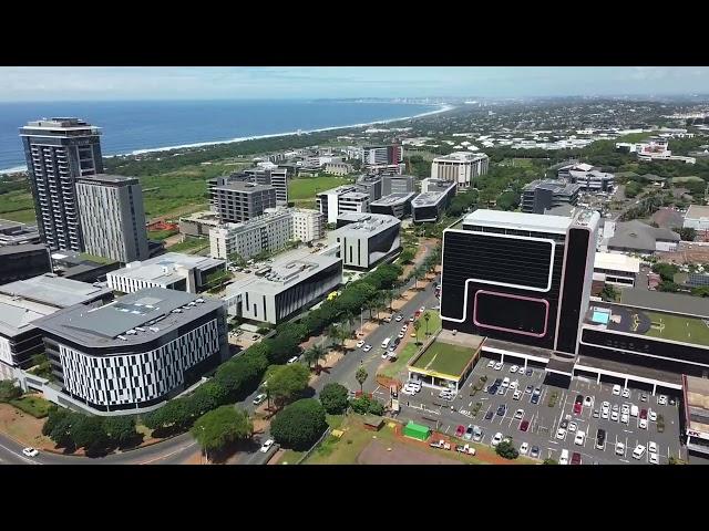 uMhlanga Rocks Drive - Then and Now