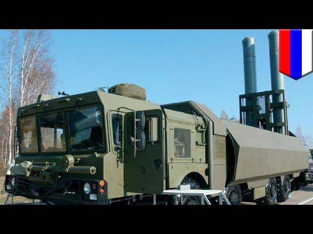 Russian military force: New Bastion-P anti-ship missile deploys to Arctic Ocean - TomoNews