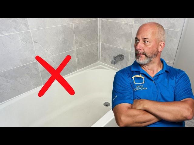 Most People Are Re-Caulking Their Bathtub Wrong (Here’s The Right Way)