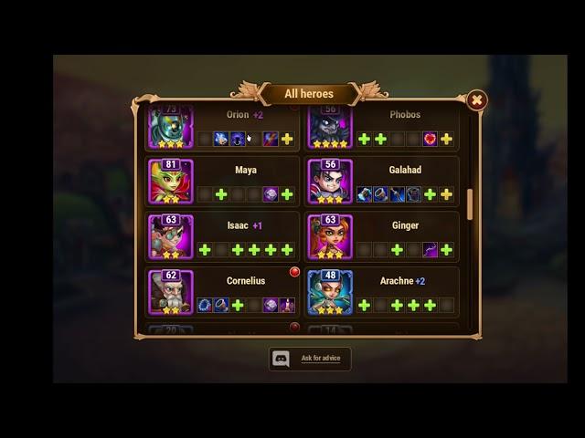 Opening 158 unity chests.