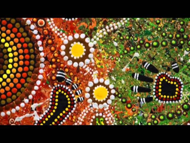 Songlines: Aboriginal Art and Storytelling
