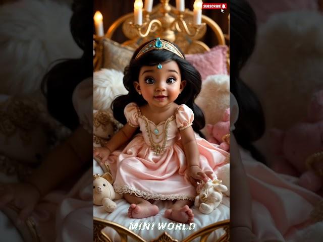 Mini princess ️