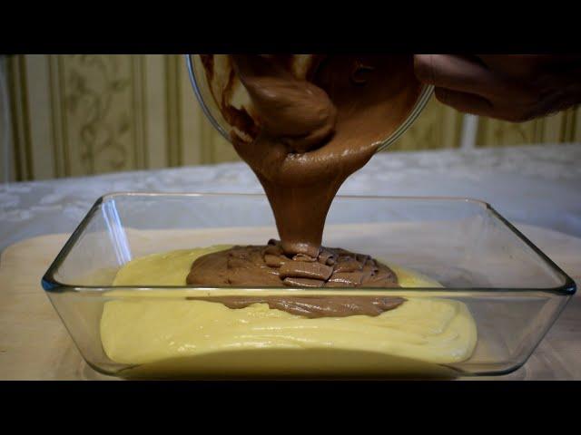 КОГДА СОВСЕМ НЕТ ВРЕМЕНИ! Все Смешал и в Духовку! ВКУСНЫЙ ПИРОГ к Чаю за 5 МИНУТ