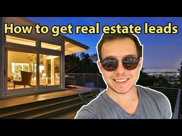 How to get leads in Real Estate