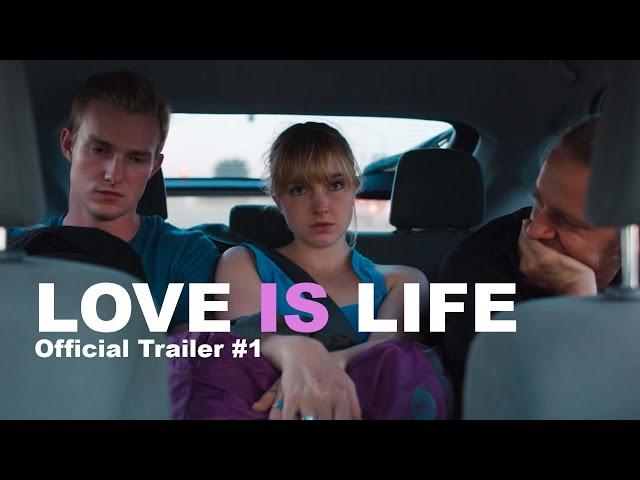 Love is Life - Official Romantic Comedy Trailer (2022)