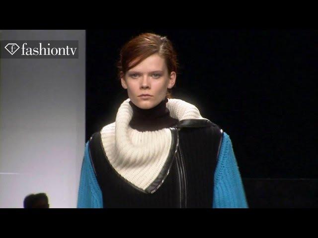 Irina Kravchenko: Top Model of Fall/Winter 2013-14 Fashion Week | FashionTV