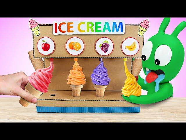  Fruit Ice Cream Song | Pea Pea Nursery Rhymes & Kids Songs