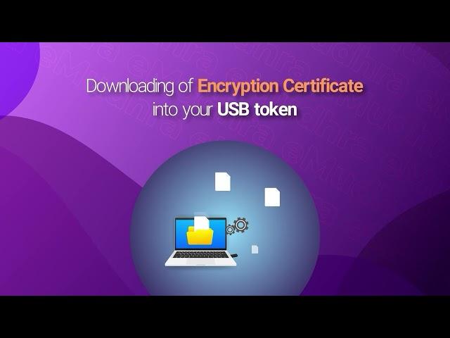 How to Download eMudhra Encryption Certificate Using eMclick