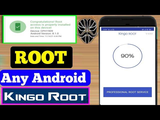 Kingo Root Method Root Android 11 9 10 8.1 Best Rooted Apps Magisk MtkeasySu SuperSu No Pc Kingroot/