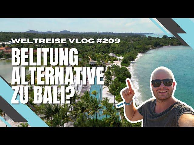 Geheimtipp Insel Belitung - INDONESIEN 