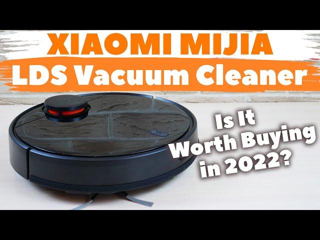 Xiaomi Mijia LDS Vacuum Cleaner: REVIEW and comparison with Mi Robot Vacuum-Mop P