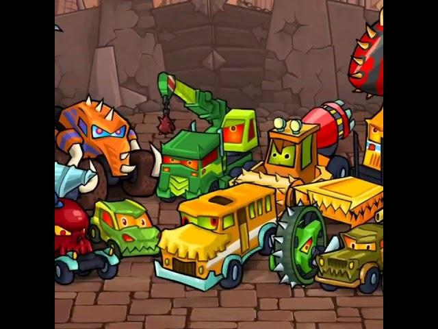#Careatscar @SMOKOKO #cartoon #GAME