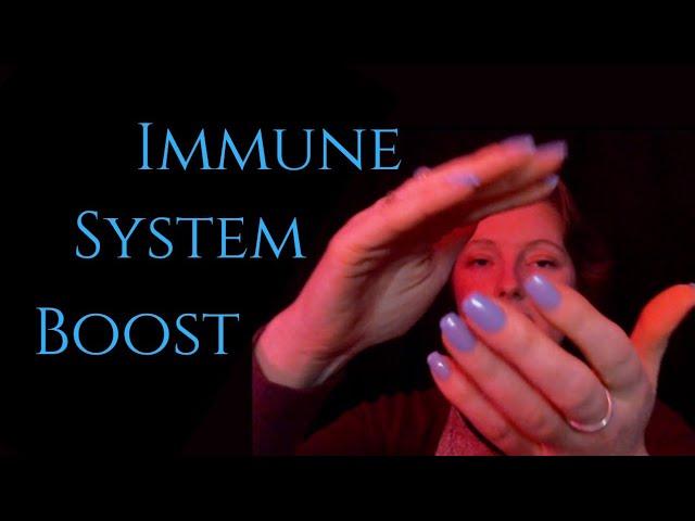 ASMR Hypnosis | Sleep Hypnosis | Boost Your Immune System |  Real Hypnotherapist 