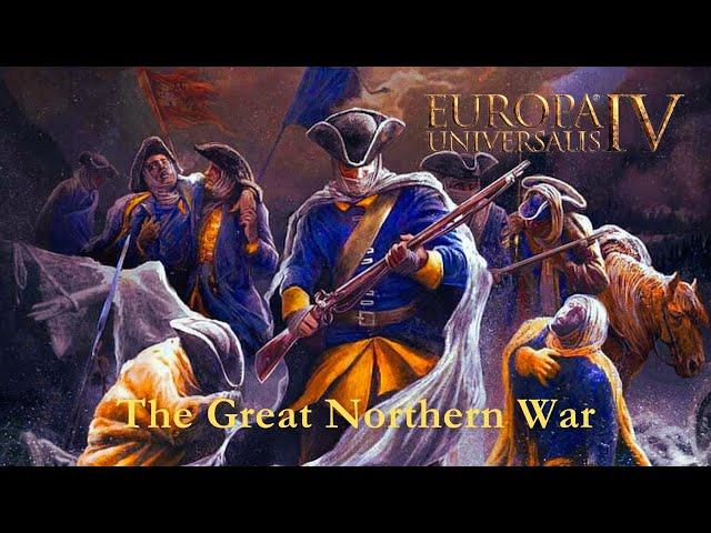 It begins | EU4 Great Northern War #1