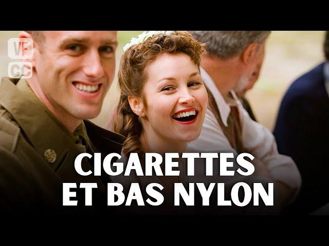 Cigarettes and Nylon Stockings - Full French TV Movie - Drama - Adélaïde LEROUX, Salomée STEVENIN