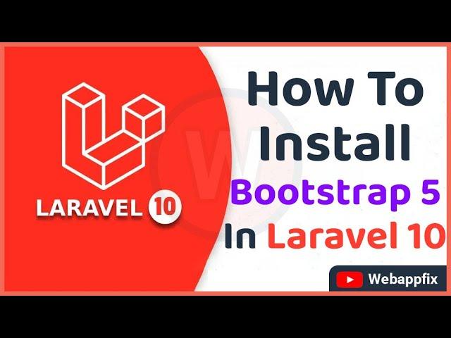 How to Install Bootstrap in Laravel | Laravel Bootstrap | Install Bootstrap in Laravel | Laravel npm