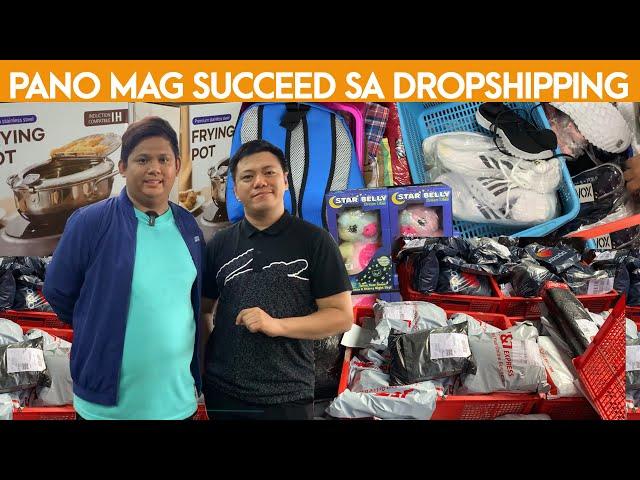 Easy Online Business FOR ALL: mapa no budget, OFW o nasa bahay lang! DROPSHIPPING