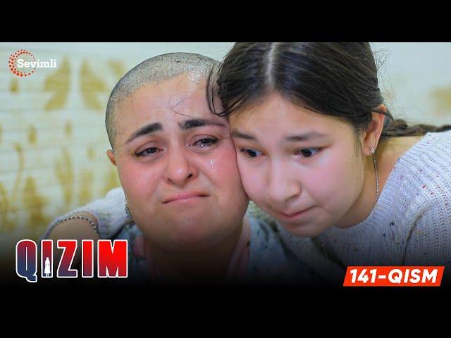 Qizim 141-qism (milliy serial) | Қизим 141 қисм (миллий сериал)