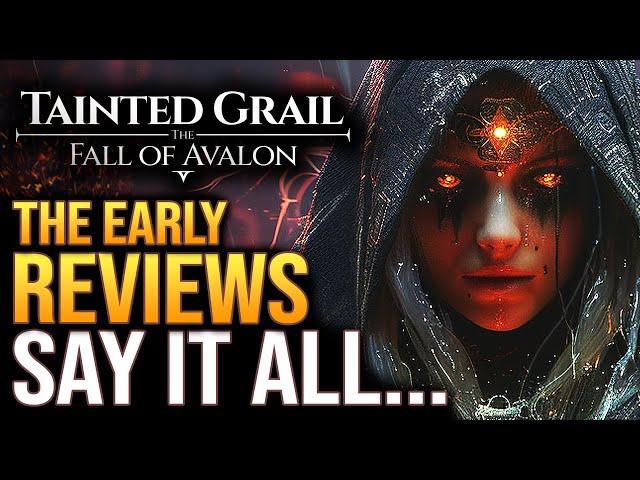 Tainted Grail The Fall of Avalon - The Early Reviews Say It All...