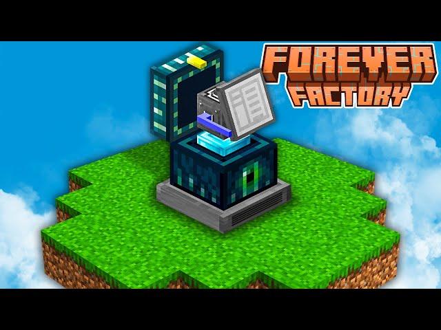 PCB AUTOMATION & ASSEMBLY SETUP! EP10 | Minecraft Forever Factory [Modded Questing Skyblock]