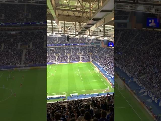 FC Porto-Bayer Leverkusen